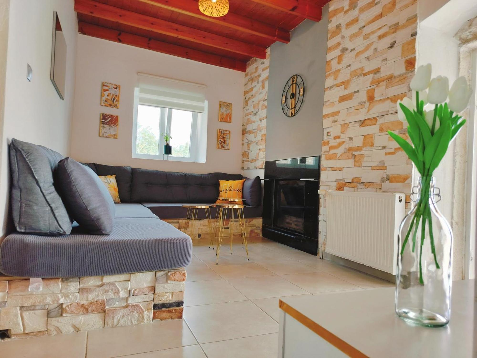 Castello Di Lafki Apartman Corfu  Kültér fotó