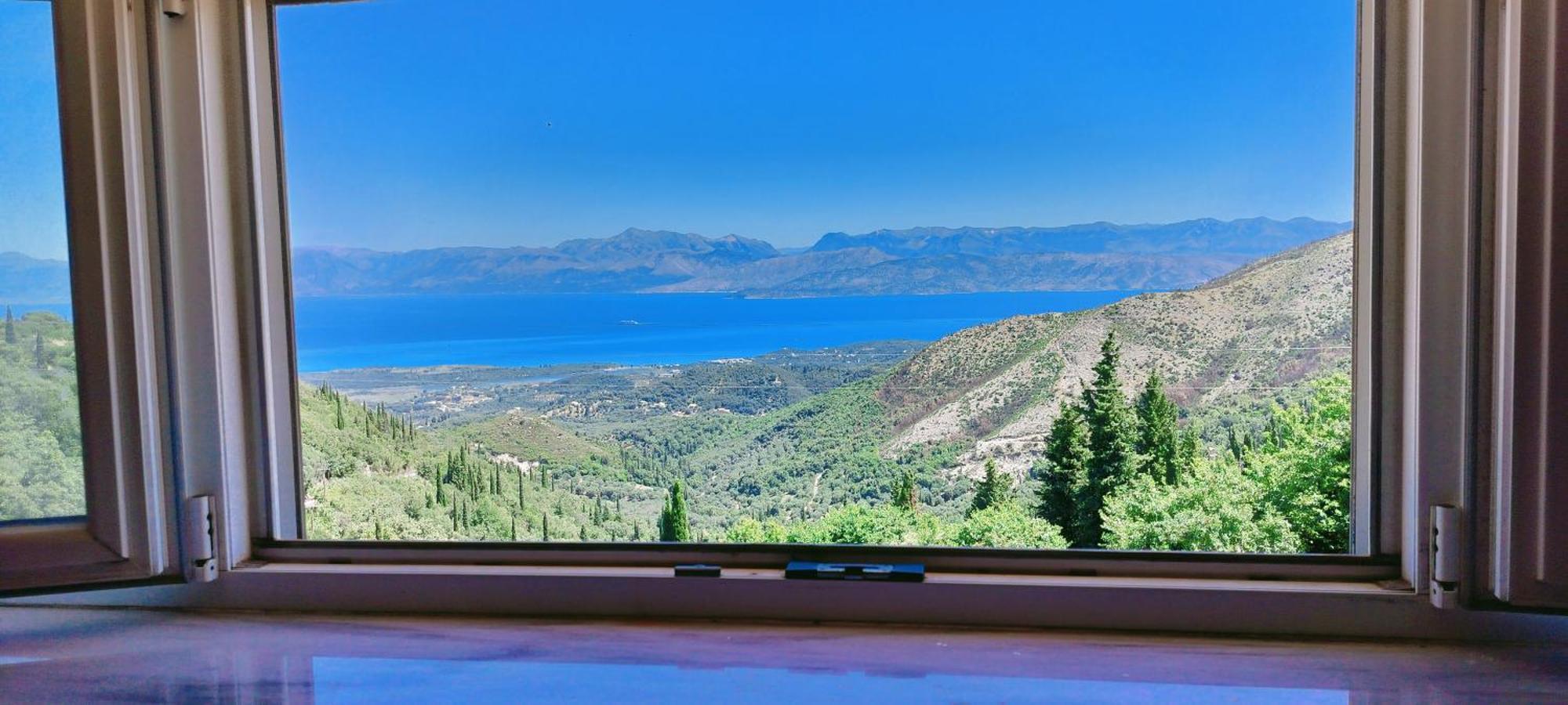 Castello Di Lafki Apartman Corfu  Kültér fotó