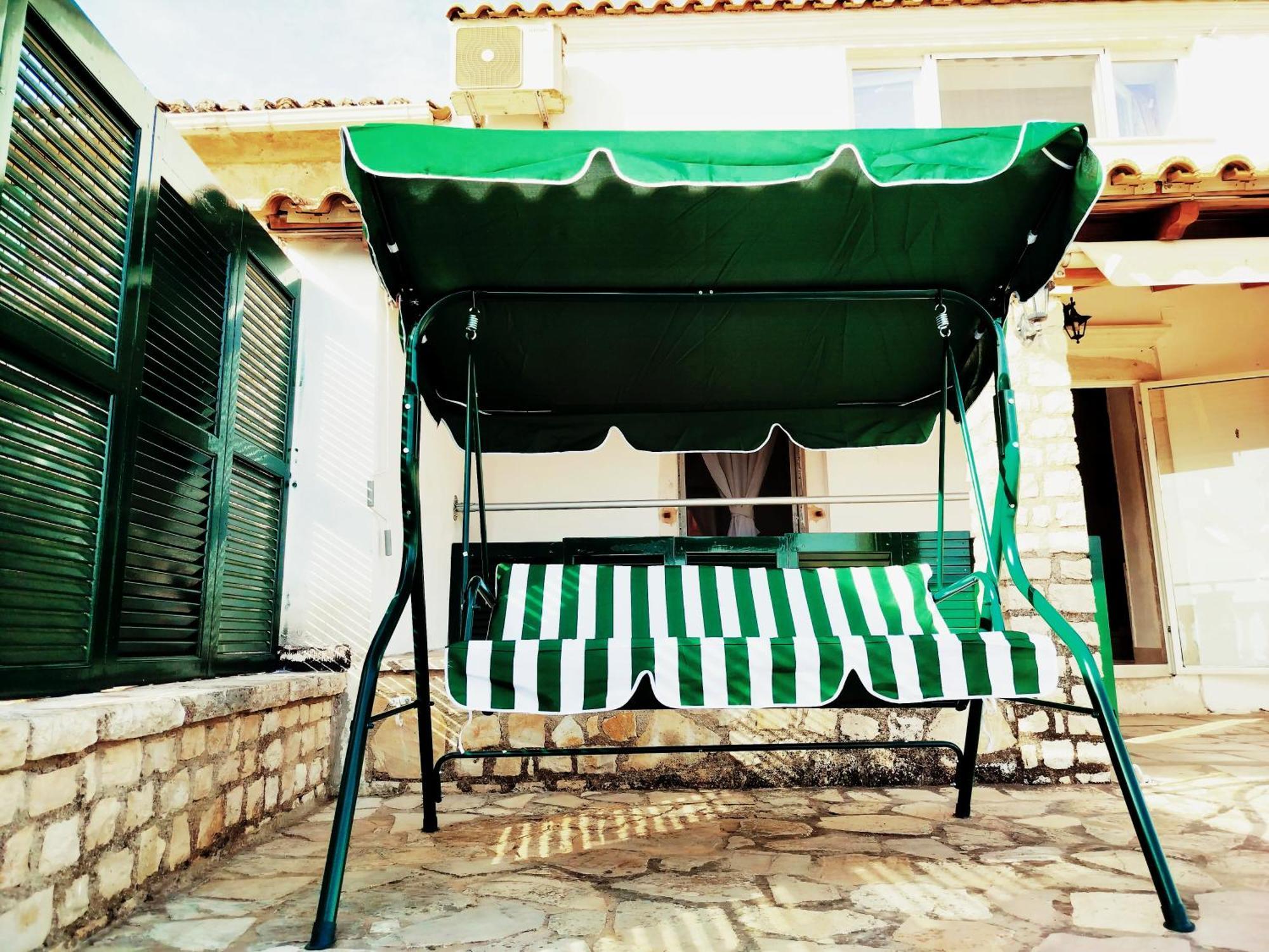Castello Di Lafki Apartman Corfu  Kültér fotó