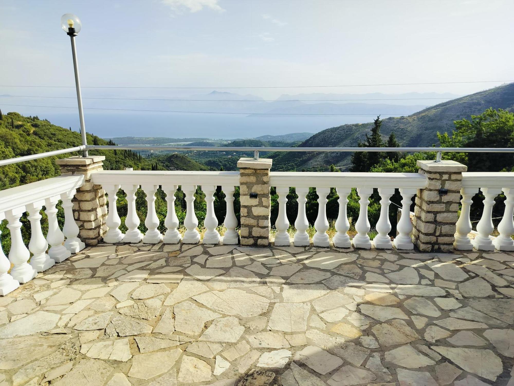 Castello Di Lafki Apartman Corfu  Kültér fotó