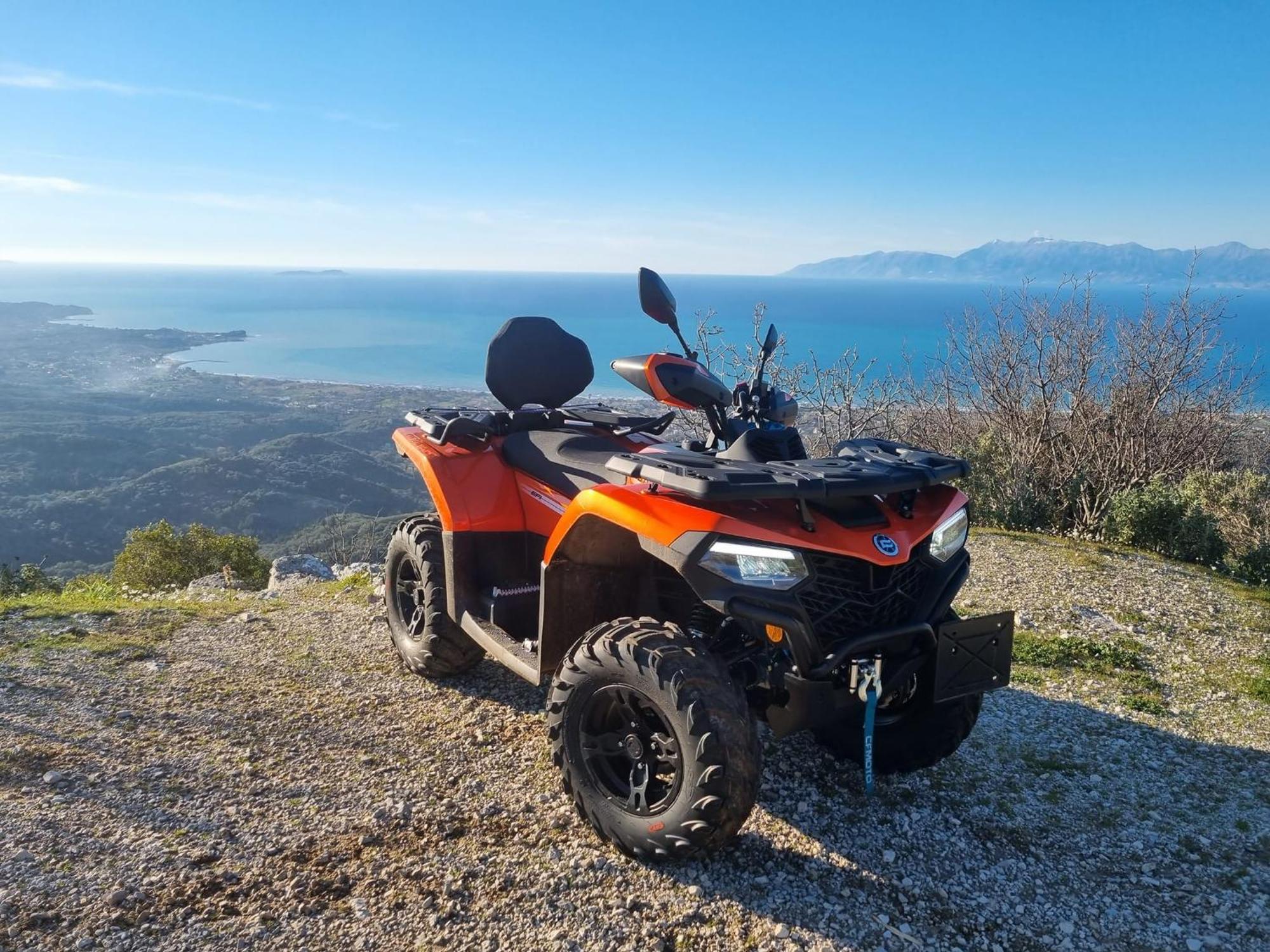 Castello Di Lafki Apartman Corfu  Kültér fotó