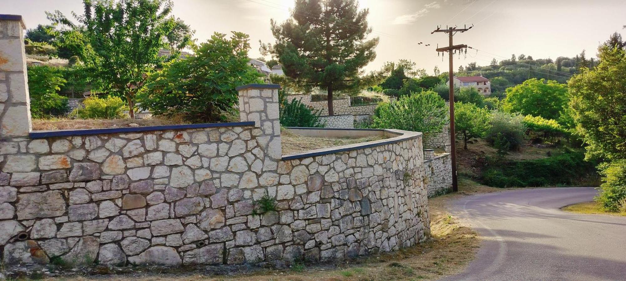 Castello Di Lafki Apartman Corfu  Kültér fotó