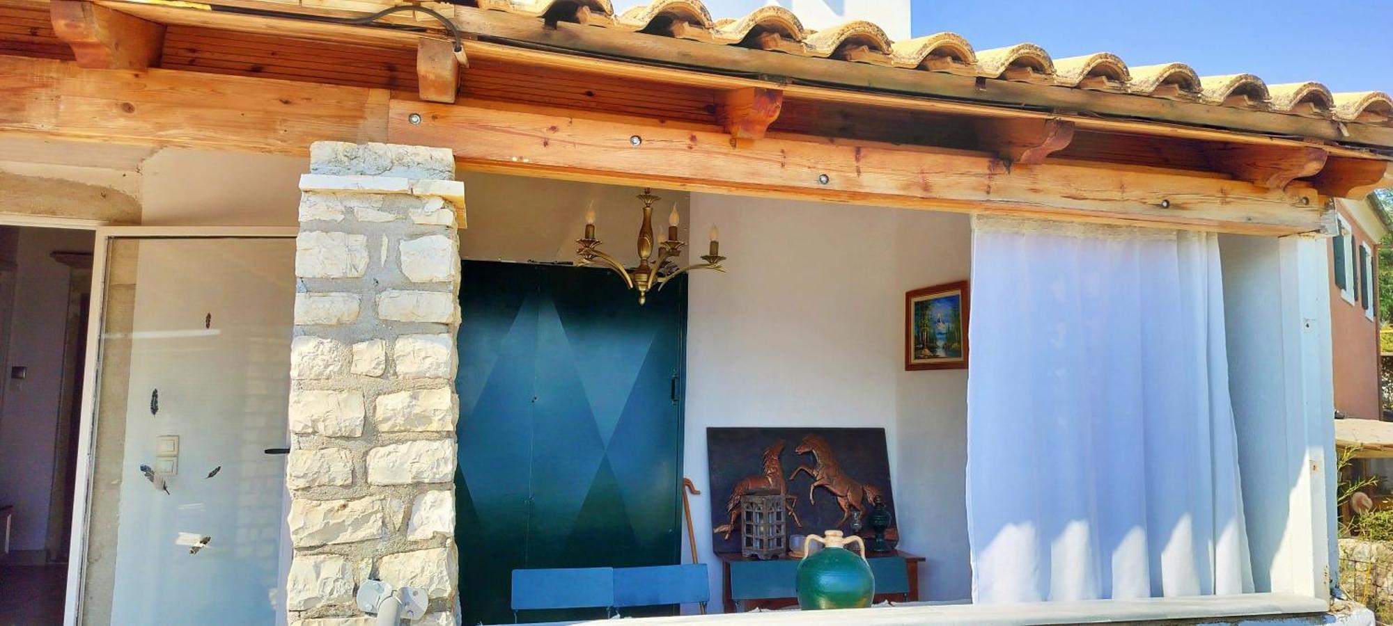 Castello Di Lafki Apartman Corfu  Kültér fotó