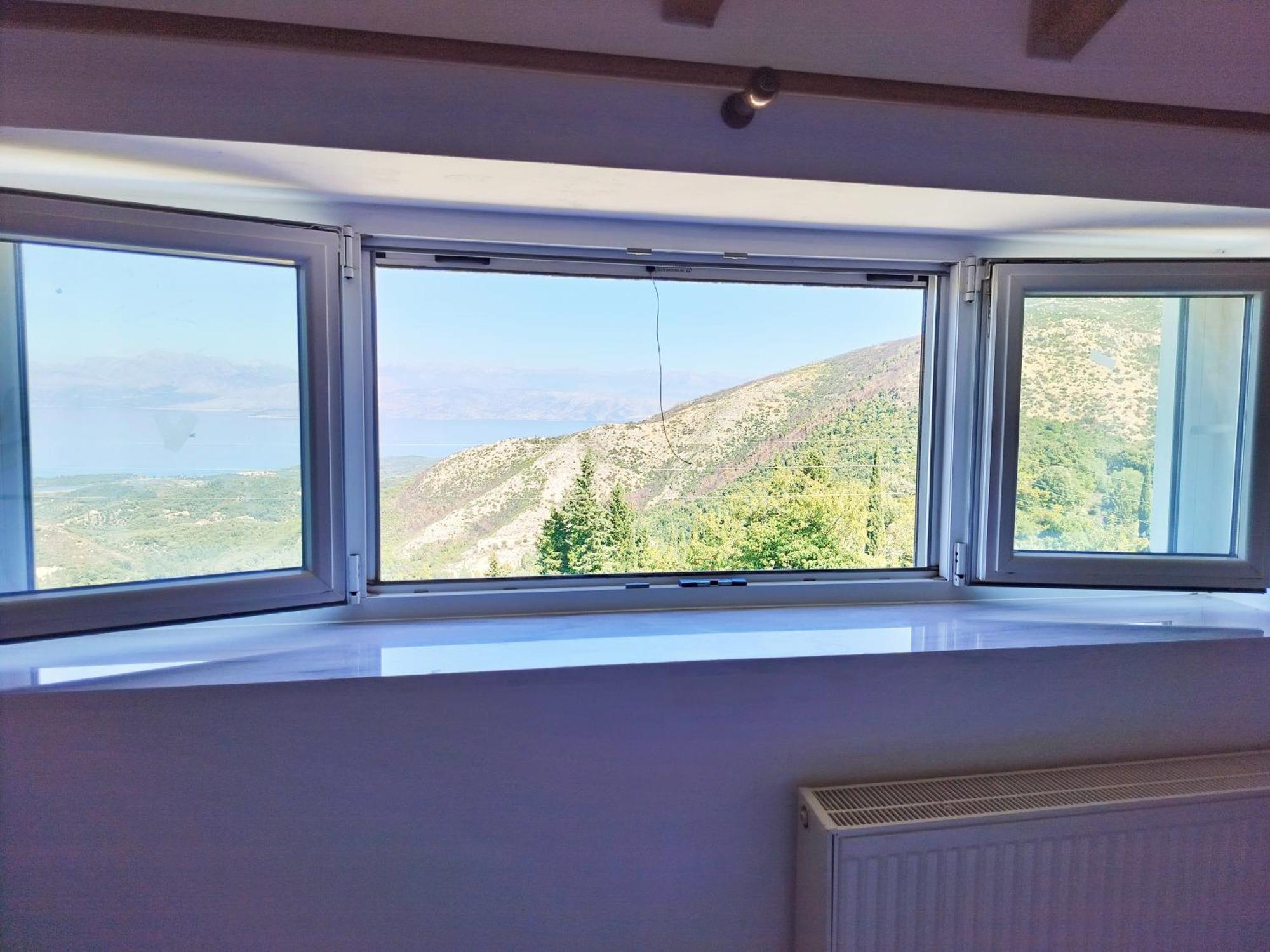 Castello Di Lafki Apartman Corfu  Kültér fotó
