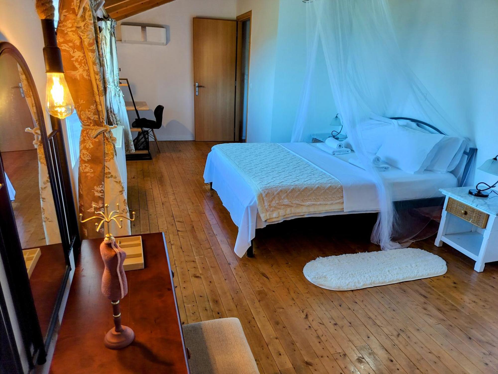 Castello Di Lafki Apartman Corfu  Kültér fotó